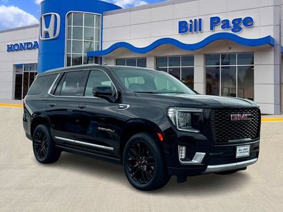 Used 2021 GMC Yukon Denali w/ Denali Premium Package