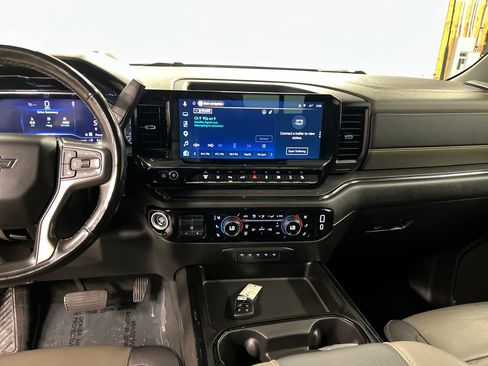 Certified 2024 Chevrolet Silverado 2500 ZR2 w/ Technology Package AWD/4WD image 20
