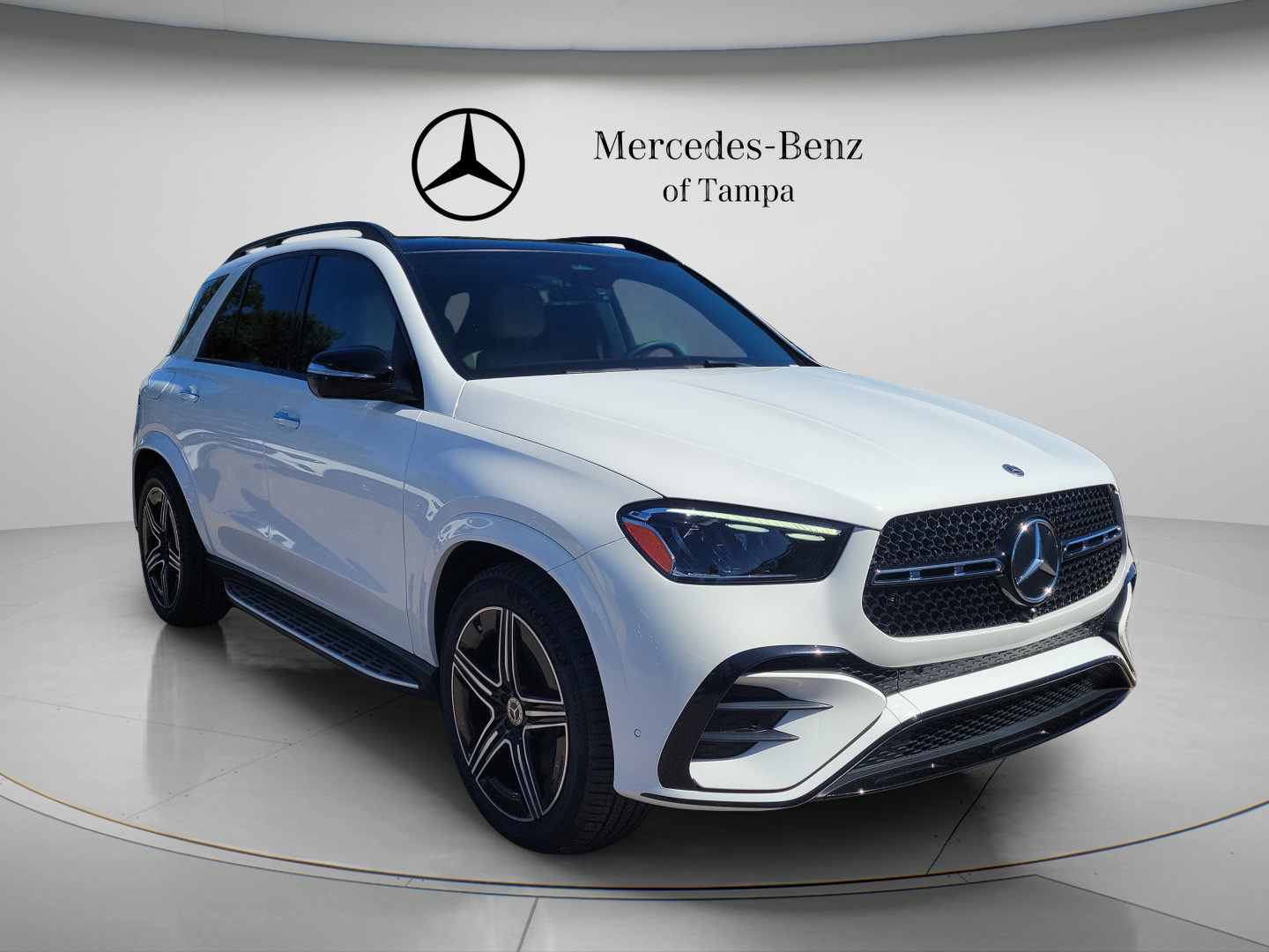 Certified 2024 Mercedes-Benz GLE 350 4MATIC image 4