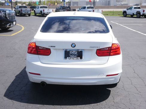 Used 2015 BMW 320i xDrive Sedan AWD/4WD image 6