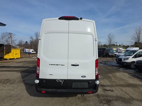 New 2026 Ford Transit 350 Base w/ Load Area Protection Package image 4