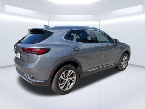 Used 2021 Buick Envision Essence FWD image 4
