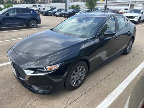 Used 2025 MAZDA MAZDA3 s FWD image 2