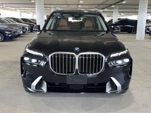 Certified 2026 BMW X7 xDrive40i image 3