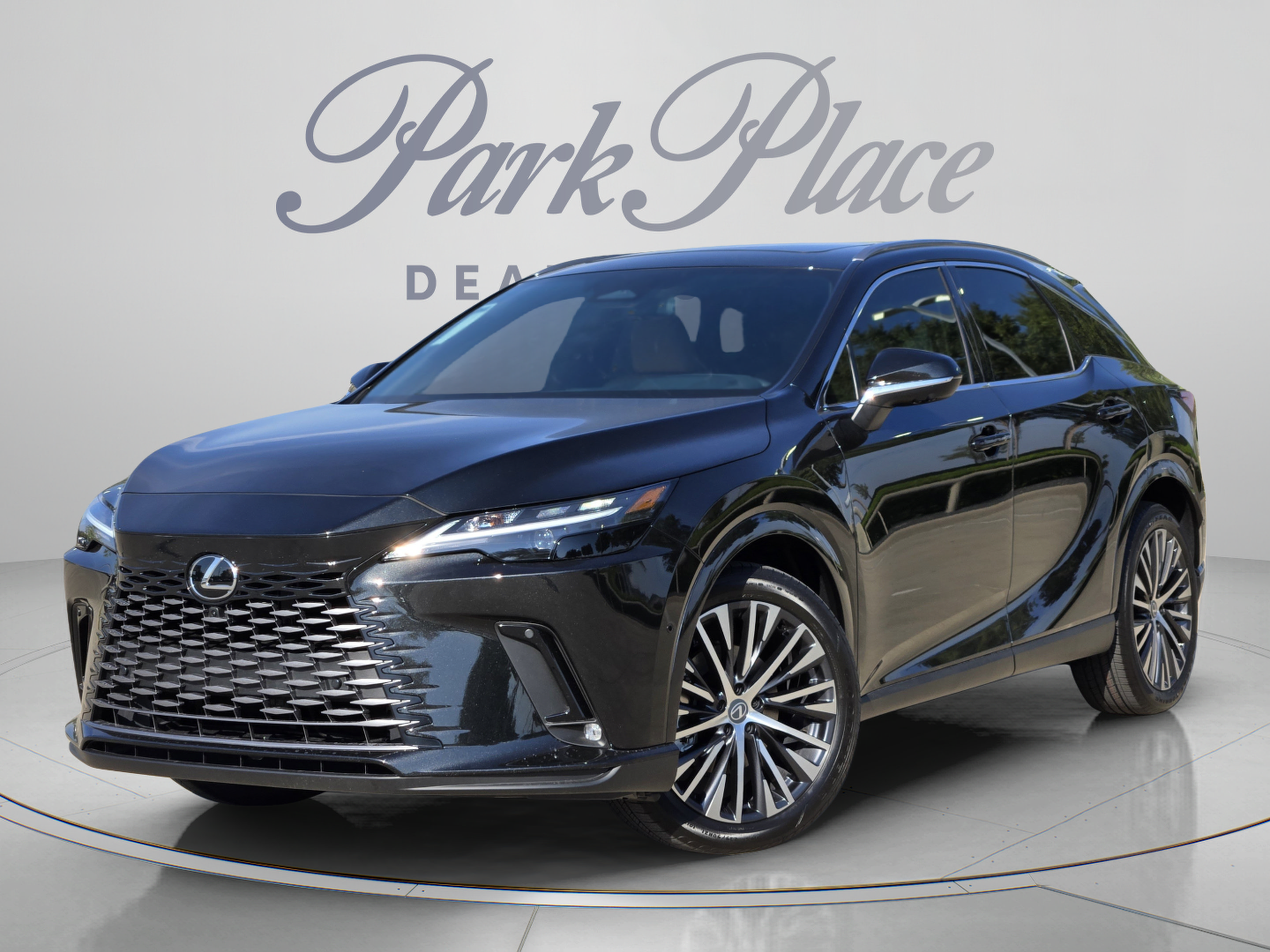 New 2026 Lexus RX 350 w/ Convenience Package AWD/4WD image 1