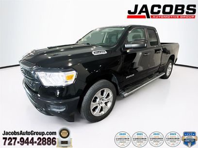 Used 2020 RAM 1500 HFE