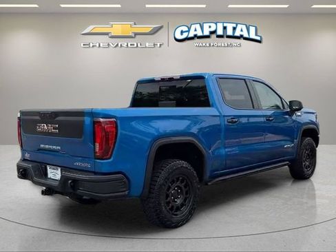 Used 2024 GMC Sierra 1500 AT4X w/ AT4X AEV Edition AWD/4WD image 5