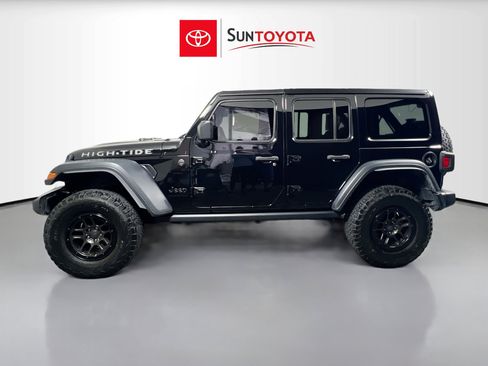 Used 2023 Jeep Wrangler Unlimited Sport image 7