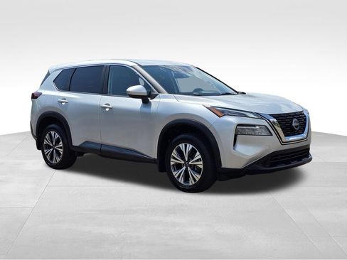 Used 2023 Nissan Rogue SV AWD/4WD image 4
