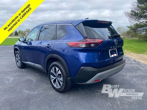 Used 2021 Nissan Rogue SV AWD/4WD image 4