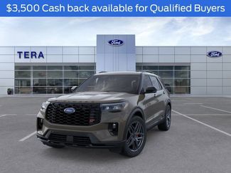 New 2026 Ford Explorer ST w/ Sun And Sound Package video 2
