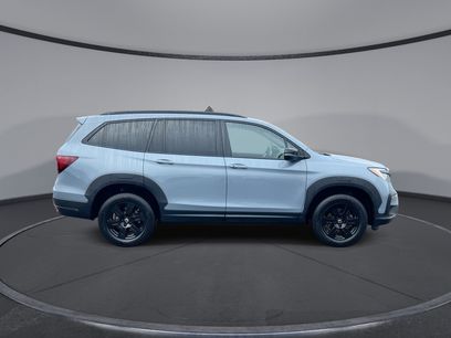 Certified 2022 Honda Pilot TrailSport