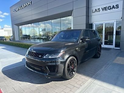 Used 2020 Land Rover Range Rover Sport HST