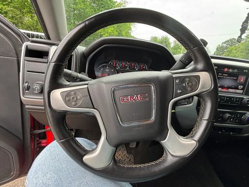 Used 2014 GMC Sierra 1500 SLE w/ SLE Value Package RWD image 20