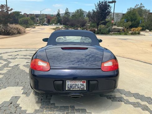 Used 2001 Porsche Boxster RWD image 20