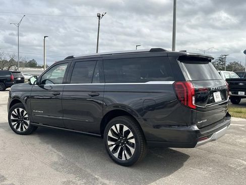 New 2026 Ford Expedition Max Platinum w/ Driver's Package image 16