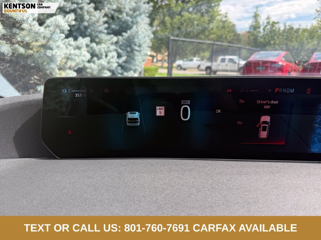 Used 2025 Ford Expedition Max Platinum AWD/4WD image 14