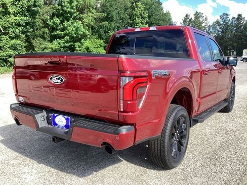 New 2026 Ford F150 Lariat w/ Equipment Group 501A Mid AWD/4WD image 5