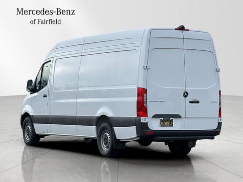 New 2026 Mercedes-Benz Sprinter 2500 image 5