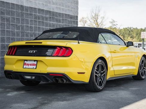 Used 2018 Ford Mustang GT Premium image 10