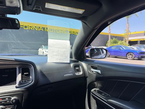 Used 2019 Dodge Charger R/T w/ Plus Group RWD image 22
