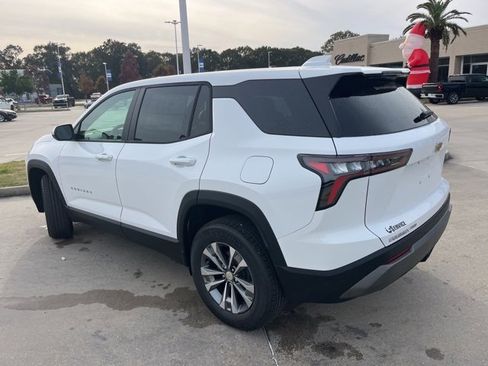 New 2026 Chevrolet Equinox LT w/ LPO, Floor Liner Package image 4