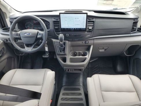 Used 2024 Ford Transit 250 148 Medium Roof w/ Exterior Upgrade Package image 12