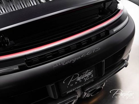 Used 2026 Porsche 911 Targa 4 GTS AWD/4WD image 21