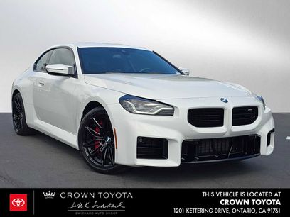 Used 2024 BMW M2 w/ Lighting Package