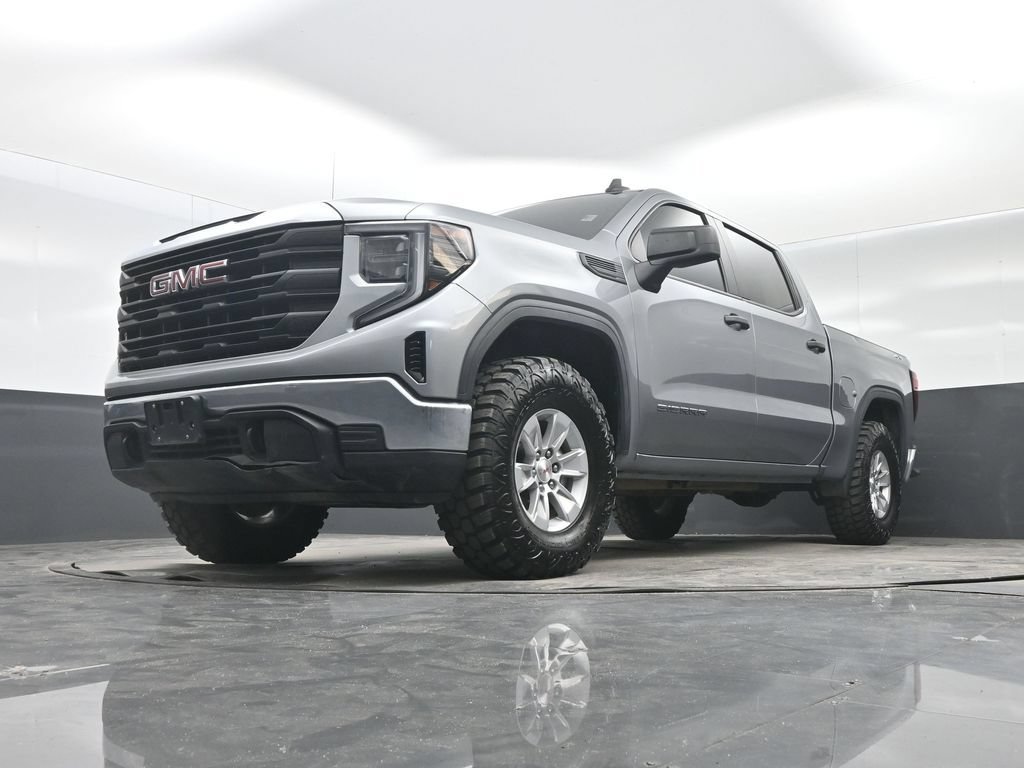 Used 2024 GMC Sierra 1500 Pro w/ Pro Value Package AWD/4WD image 25