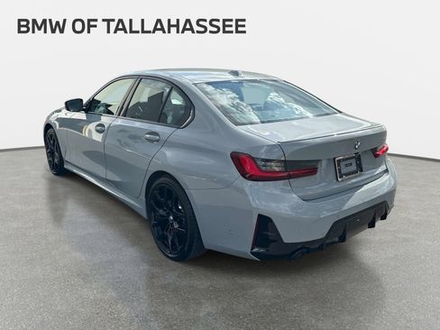 New 2026 BMW 330i Sedan w/ M Sport Package RWD image 7