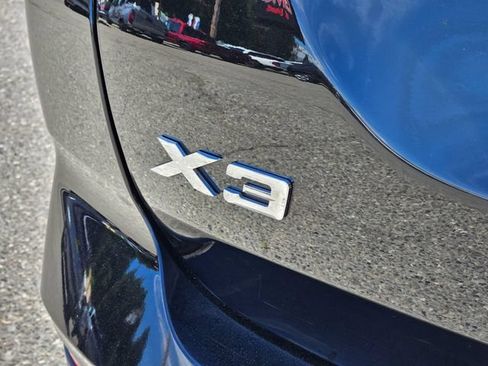 Used 2024 BMW X3 xDrive30i AWD/4WD image 11