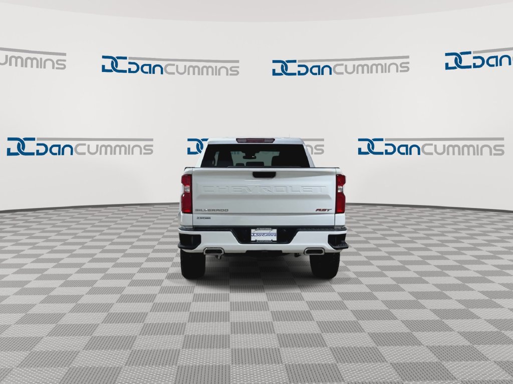 New 2026 Chevrolet Silverado 1500 RST w/ Z71 Off-Road Package AWD/4WD image 7