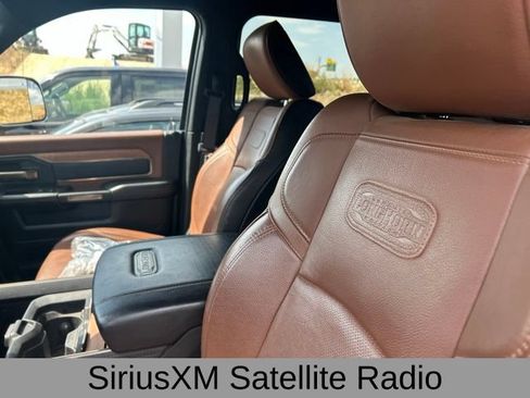 Certified 2019 RAM 2500 Limited AWD/4WD image 14