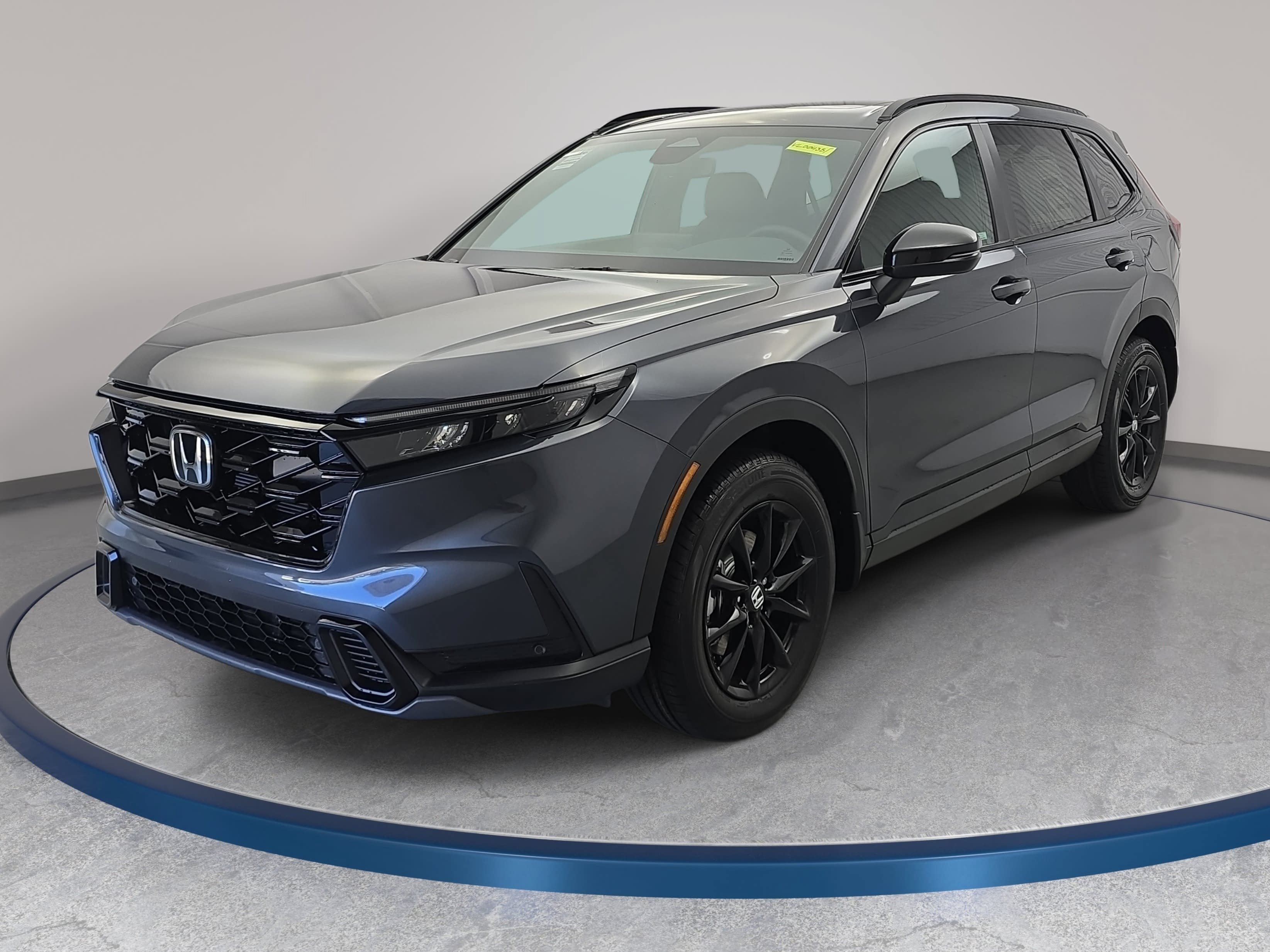 New 2027 Honda CR-V Sport-L image 1