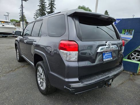Used 2012 Toyota 4Runner Limited AWD/4WD image 3