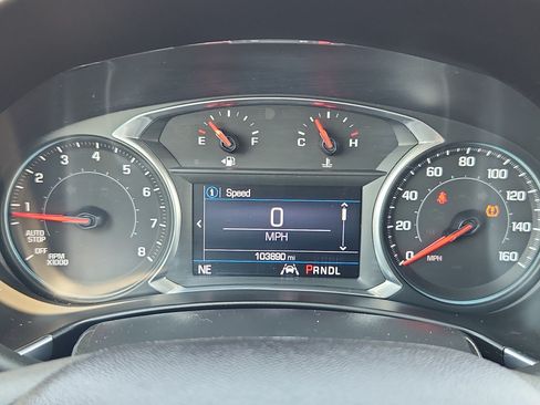 Used 2020 Chevrolet Equinox LT FWD image 20