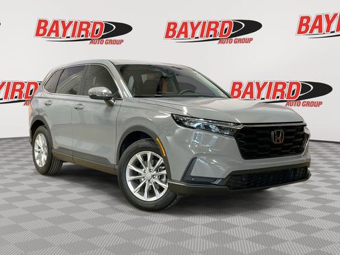 Used 2024 Honda CR-V EX-L image 1