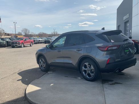 New 2025 Ford Escape ST-Line w/ Tech Pack #1 image 3