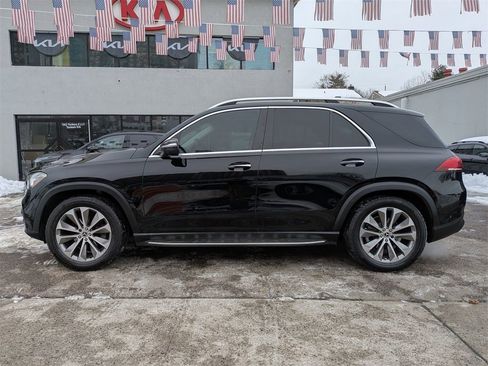 Used 2020 Mercedes-Benz GLE 350 4MATIC image 11
