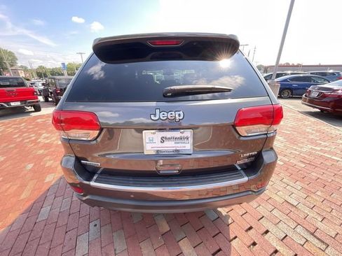 Used 2015 Jeep Grand Cherokee Limited RWD image 30