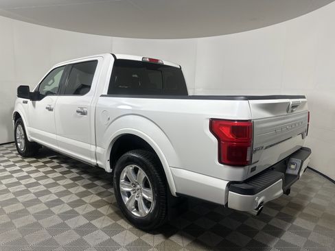 Used 2020 Ford F150 Limited w/ Trailer Tow Package AWD/4WD image 5