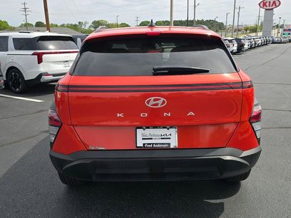 Used 2024 Hyundai Kona SEL