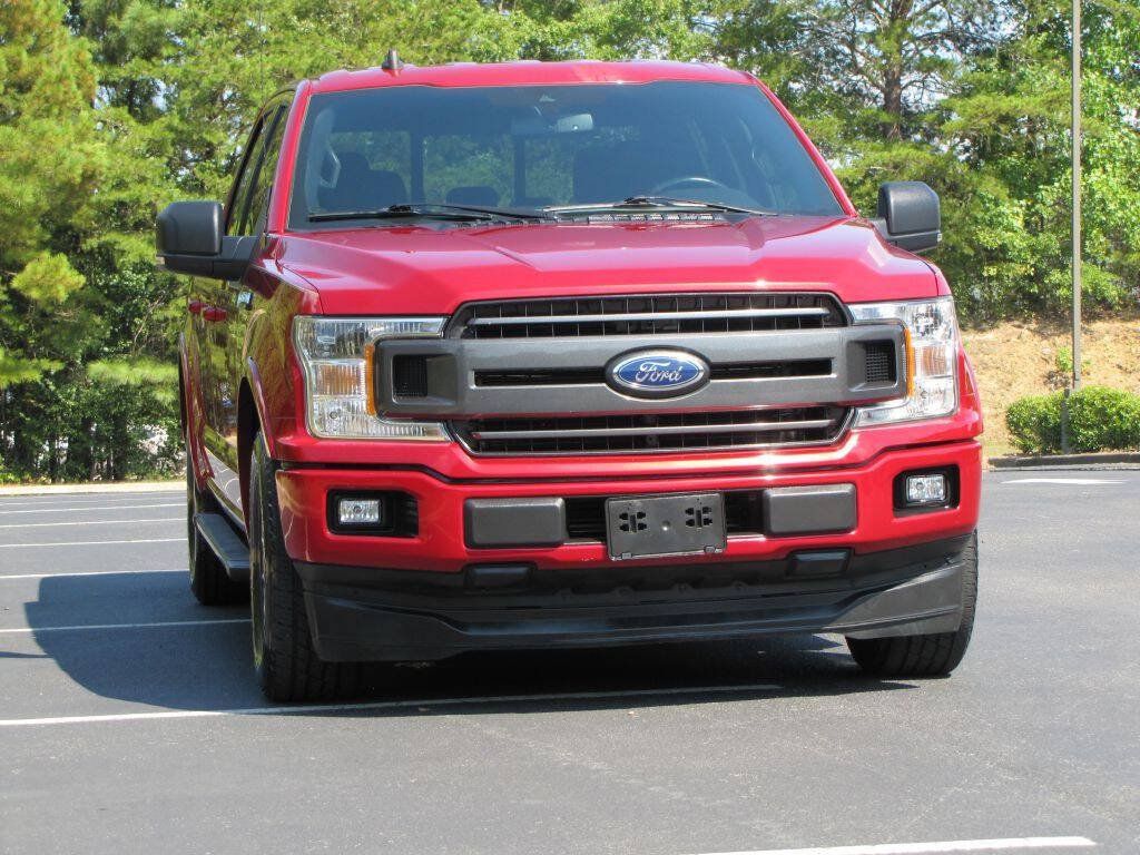 Used 2020 Ford F150 XLT w/ Equipment Group 302A Luxury RWD image 9