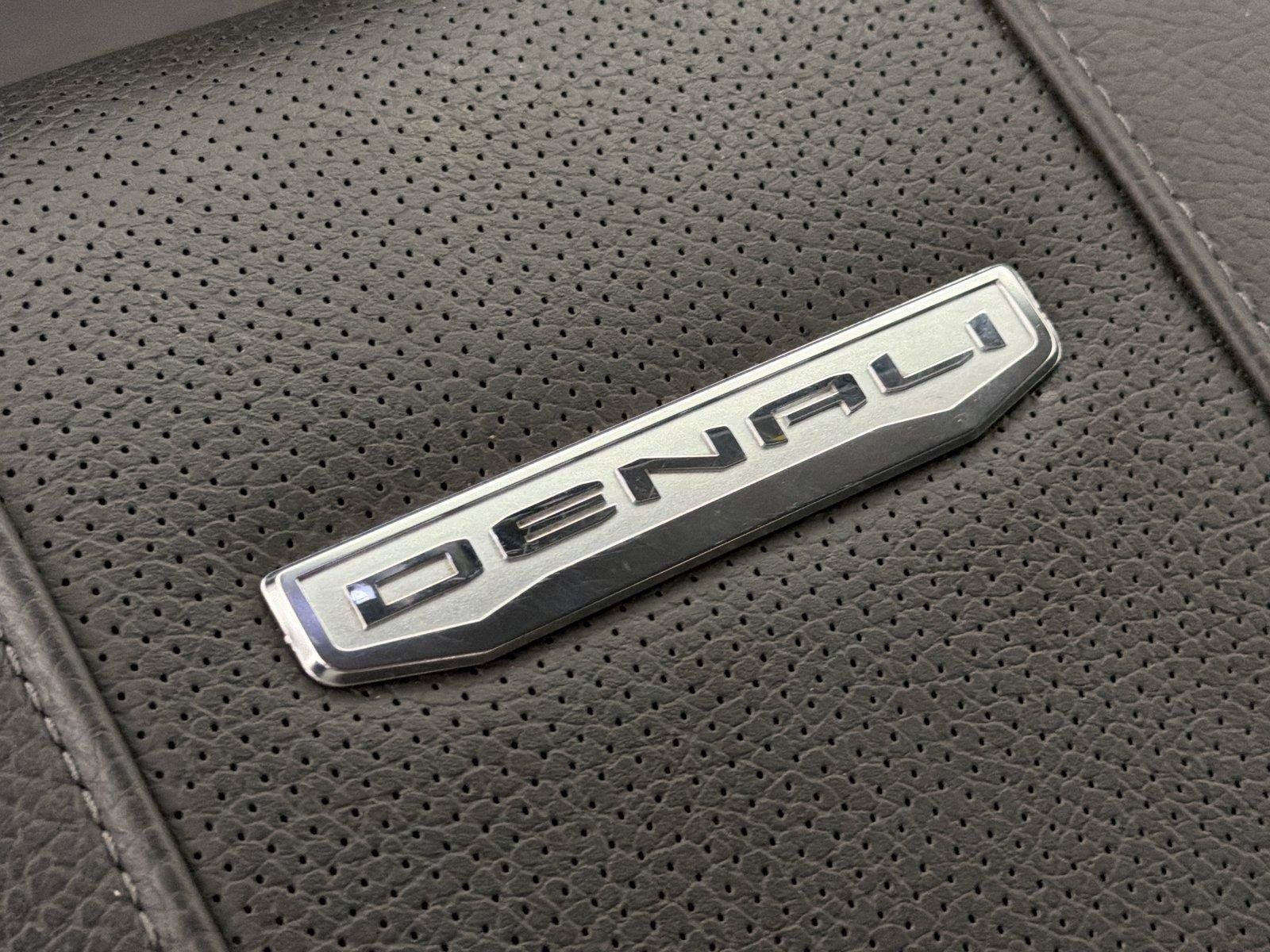 Used 2025 GMC Sierra 2500 Denali w/ Denali Reserve Package AWD/4WD image 31