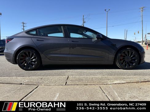 Used 2023 Tesla Model 3 Performance image 24