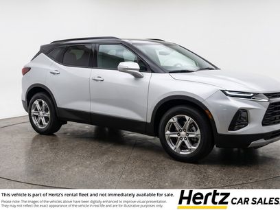 Used 2025 Chevrolet Blazer LT