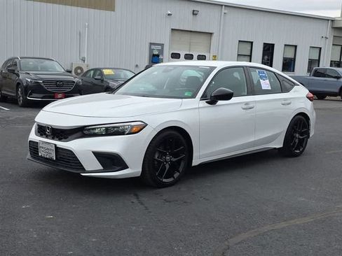 Certified 2023 Honda Civic Sport image 1