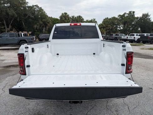 New 2026 RAM 2500 Tradesman RWD image 12