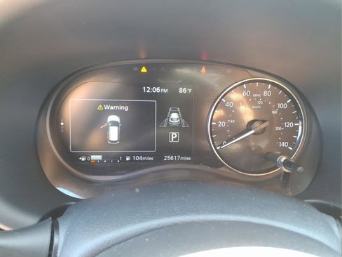 Used 2024 Nissan Kicks SR FWD image 22